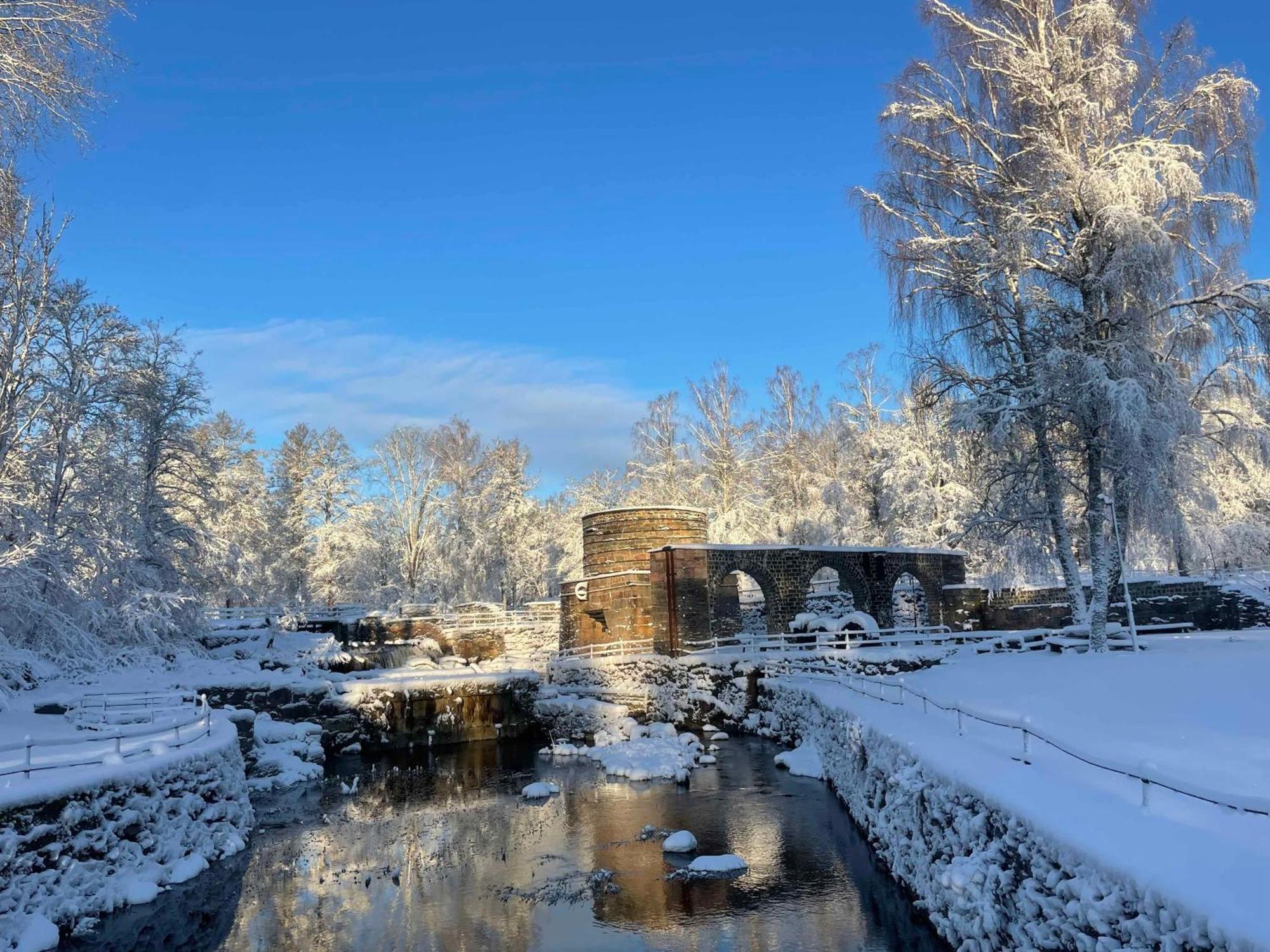 Kvarnen I Borgvik Exterior photo